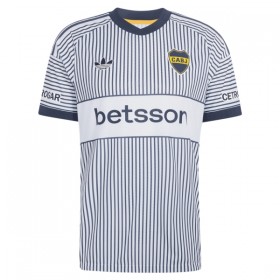 Levné CA Boca Juniors Venkovní Fotbalové dresy 2026-27 Krátký Rukáv