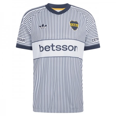 Levné CA Boca Juniors Venkovní Fotbalové dresy 2026-27 Krátký Rukáv