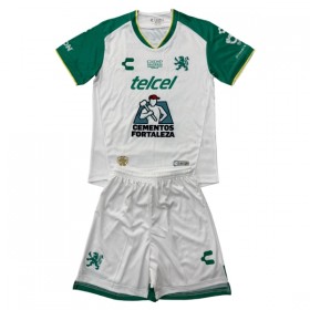 Levné Club Leon Dětské Venkovní Fotbalové dresy 2026-27 Krátký Rukáv