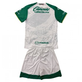 Levné Club Leon Dětské Venkovní Fotbalové dresy 2026-27 Krátký Rukáv