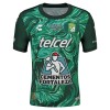Levné Club Leon Domácí Fotbalové dresy 2026-27 Krátký Rukáv