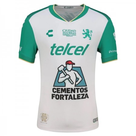 Levné Club Leon Venkovní Fotbalové dresy 2026-27 Krátký Rukáv