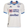 Levné Cruz Azul Venkovní Fotbalové dresy 2026-27 Krátký Rukáv