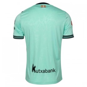 Levné Deportivo Alaves Alternativní Fotbalové dresy 2026-27 Krátký Rukáv