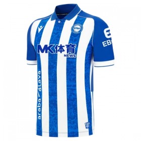 Levné Deportivo Alaves Domácí Fotbalové dresy 2026-27 Krátký Rukáv