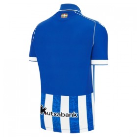 Levné Deportivo Alaves Domácí Fotbalové dresy 2026-27 Krátký Rukáv