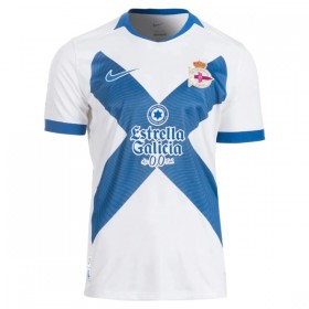 Levné Deportivo de La Coruna Alternativní Fotbalové dresy 2026-27 Krátký Rukáv