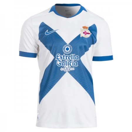 Levné Deportivo de La Coruna Alternativní Fotbalové dresy 2026-27 Krátký Rukáv