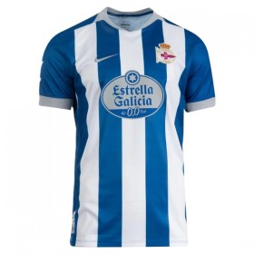 Levné Deportivo de La Coruna Domácí Fotbalové dresy 2026-27 Krátký Rukáv