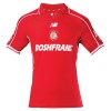 Levné Deportivo Toluca Domácí Fotbalové dresy 2026-27 Krátký Rukáv