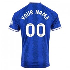 Levné Leicester City Domácí Fotbalové dresy 2026-27 Krátký Rukáv