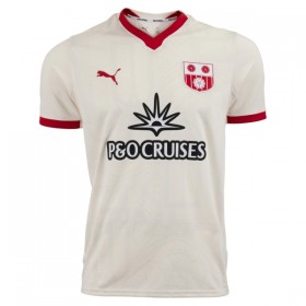 Levné Southampton Alternativní Fotbalové dresy 2026-27 Krátký Rukáv