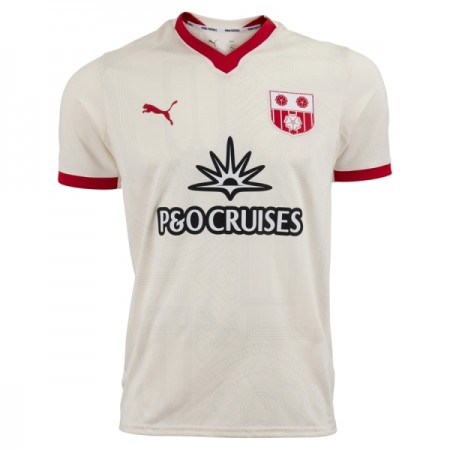 Levné Southampton Alternativní Fotbalové dresy 2026-27 Krátký Rukáv