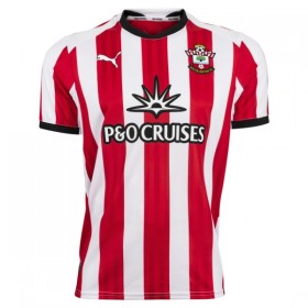Levné Southampton Domácí Fotbalové dresy 2026-27 Krátký Rukáv