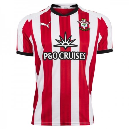 Levné Southampton Domácí Fotbalové dresy 2026-27 Krátký Rukáv