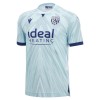 Levné West Bromwich Albion Alternativní Fotbalové dresy 2026-27 Krátký Rukáv