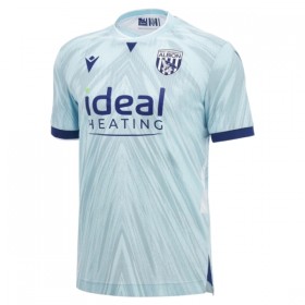 Levné West Bromwich Albion Alternativní Fotbalové dresy 2026-27 Krátký Rukáv