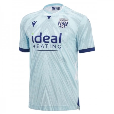 Levné West Bromwich Albion Alternativní Fotbalové dresy 2026-27 Krátký Rukáv