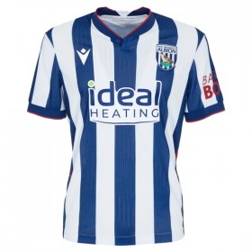 Levné West Bromwich Albion Domácí Fotbalové dresy 2026-27 Krátký Rukáv