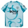 Levné West Ham United Alternativní Fotbalové dresy 2026-27 Krátký Rukáv