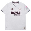 Levné West Ham United Venkovní Fotbalové dresy 2026-27 Krátký Rukáv