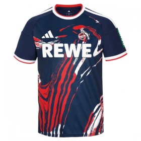 Levné 1. FC Köln Alternativní Fotbalové dresy 2026-27 Krátký Rukáv