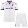 Levné AC Fiorentina Dětské Venkovní Fotbalové dresy 2026-27 Krátký Rukáv