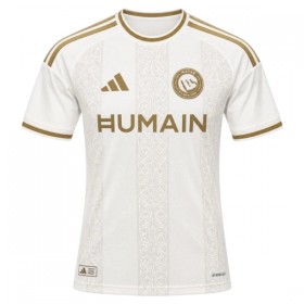 Levné Al Nassr Alternativní Fotbalové dresy 2026-27 Krátký Rukáv
