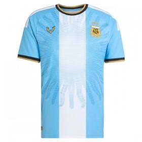 Levné Argentina Farewell Anniversary 2026-27 Krátký Rukáv