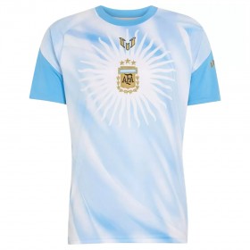 Levné Argentina Farewell Pre-Match Anniversary 2026-27 Krátký Rukáv