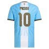 Levné Argentina Messi Farewell Anniversary 2026-27 Krátký Rukáv