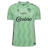 Levné AS Saint-Etienne Alternativní Fotbalové dresy 2026-27 Krátký Rukáv