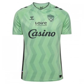 Levné AS Saint-Etienne Alternativní Fotbalové dresy 2026-27 Krátký Rukáv