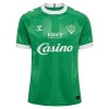 Levné AS Saint-Etienne Domácí Fotbalové dresy 2026-27 Krátký Rukáv