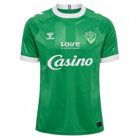 Levné AS Saint-Etienne Domácí Fotbalové dresy 2026-27 Krátký Rukáv