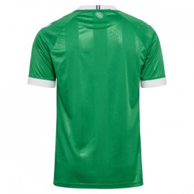 Levné AS Saint-Etienne Domácí Fotbalové dresy 2026-27 Krátký Rukáv