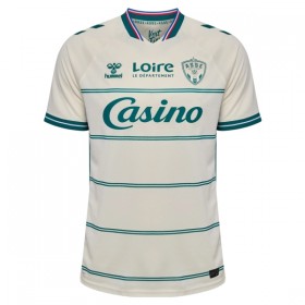 Levné AS Saint-Etienne Venkovní Fotbalové dresy 2026-27 Krátký Rukáv