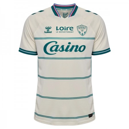 Levné AS Saint-Etienne Venkovní Fotbalové dresy 2026-27 Krátký Rukáv
