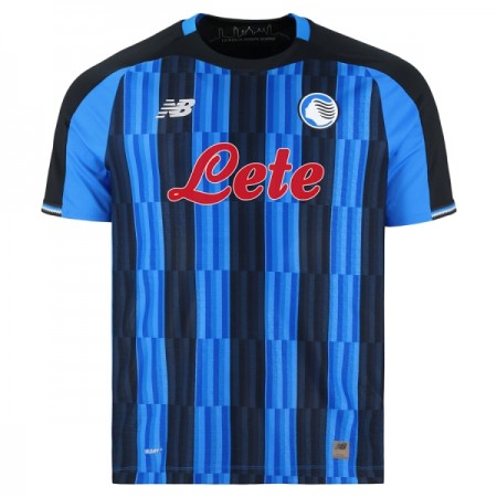 Levné Atalanta Domácí Fotbalové dresy 2026-27 Krátký Rukáv