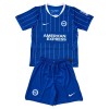 Levné Brighton Hove Albion Dětské Domácí Fotbalové dresy 2026-27 Krátký Rukáv