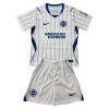 Levné Brighton Hove Albion Dětské Venkovní Fotbalové dresy 2026-27 Krátký Rukáv