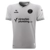 Levné Bristol City Venkovní Fotbalové dresy 2026-27 Krátký Rukáv