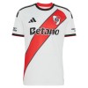Levné CA River Plate Dětské Domácí Fotbalové dresy 2026-27 Krátký Rukáv