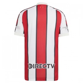 Levné CA River Plate Dětské Venkovní Fotbalové dresy 2026-27 Krátký Rukáv