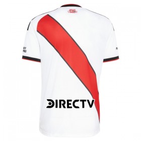 Levné CA River Plate Domácí Fotbalové dresy 2026-27 Krátký Rukáv