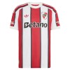 Levné CA River Plate Venkovní Fotbalové dresy 2026-27 Krátký Rukáv