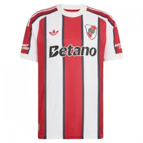 Levné CA River Plate Venkovní Fotbalové dresy 2026-27 Krátký Rukáv
