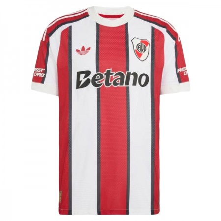Levné CA River Plate Venkovní Fotbalové dresy 2026-27 Krátký Rukáv