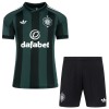 Levné Celtic FC Dětské Venkovní Fotbalové dresy 2026-27 Krátký Rukáv
