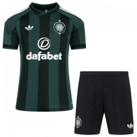 Levné Celtic FC Dětské Venkovní Fotbalové dresy 2026-27 Krátký Rukáv
